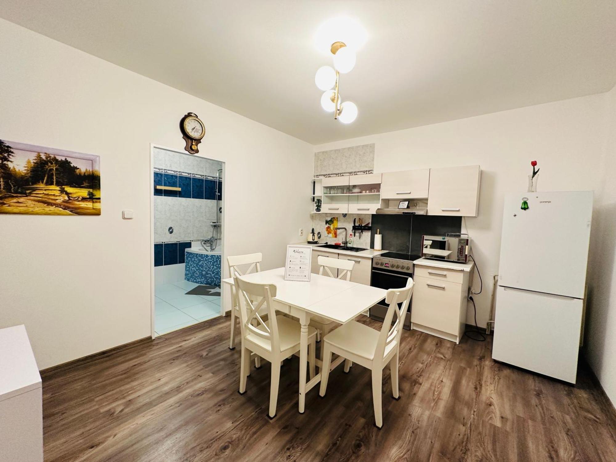 테플리체 Kael Aparment 04 아파트 외부 사진