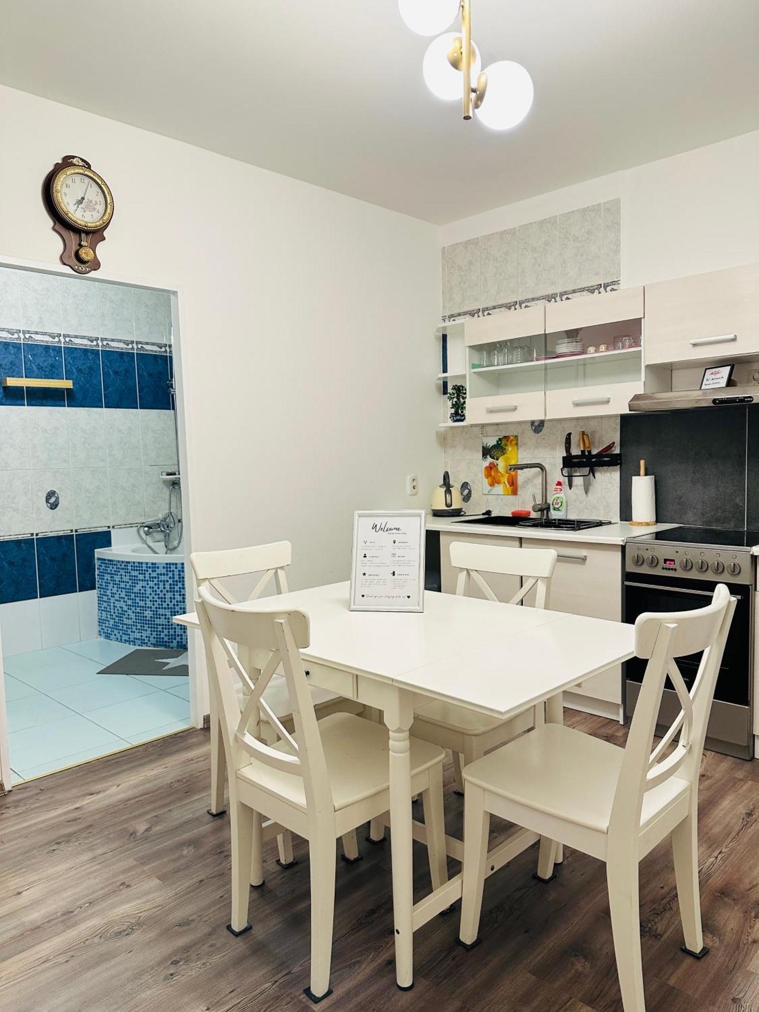 테플리체 Kael Aparment 04 아파트 외부 사진