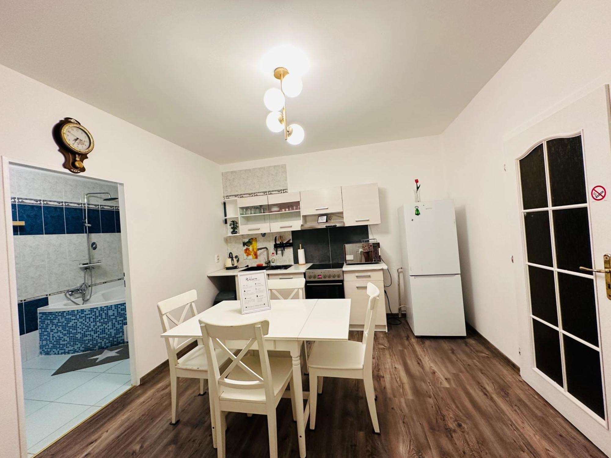 테플리체 Kael Aparment 04 아파트 외부 사진